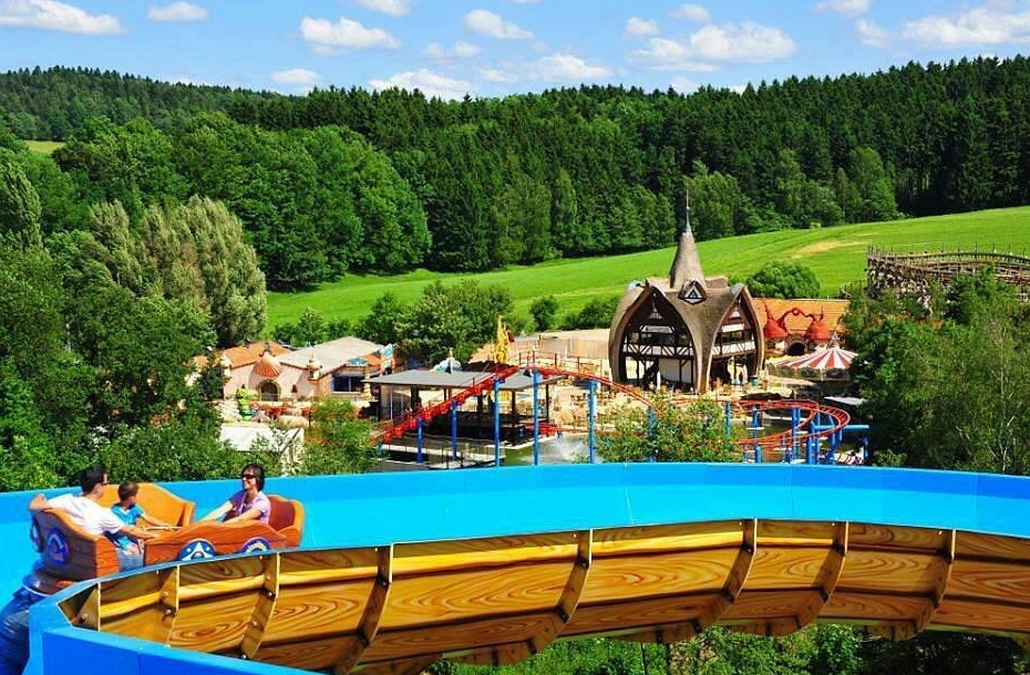 Freizeitpark Plohn, Germany